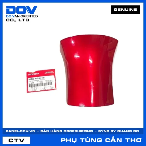 NẮP MỞ BÌNH XĂNG *R313C* AIR BLADE, AIR BLADE 110 — 64405KVGA30ZJ