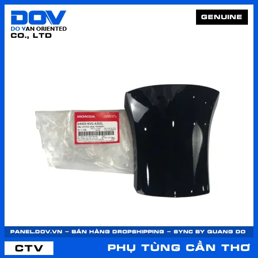 NẮP MỞ BÌNH XĂNG *NHA69P* AIR BLADE, AIR BLADE 110 — 64405KVGA30ZL