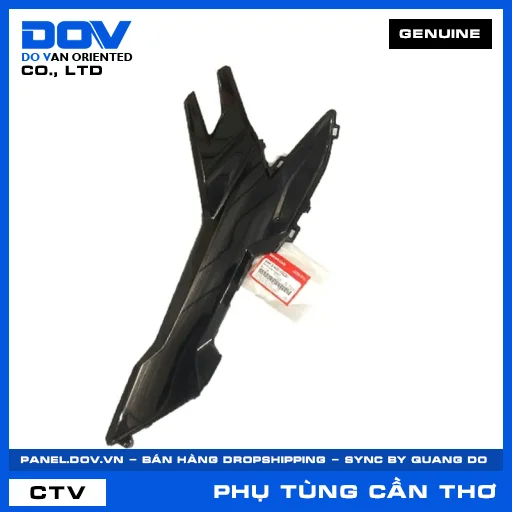 ỐP SÀN PHẢI *NHB25* AIR BLADE, AIR BLADE 125/160 — 64410K2ZV00ZD