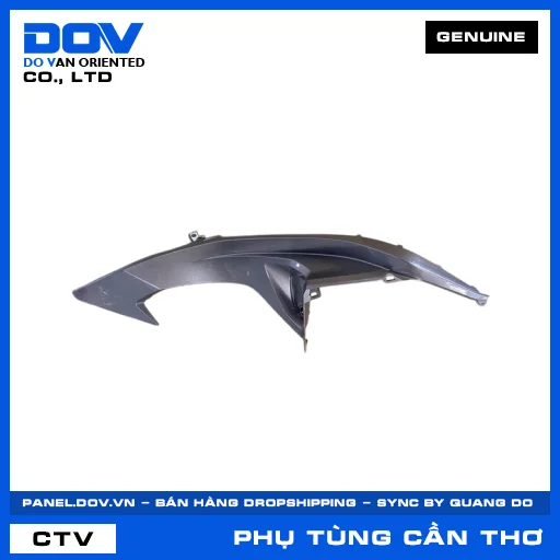 TẤM ỐP YẾM PHẢI *NHB86M* AIR BLADE — 64410K66V00ZG