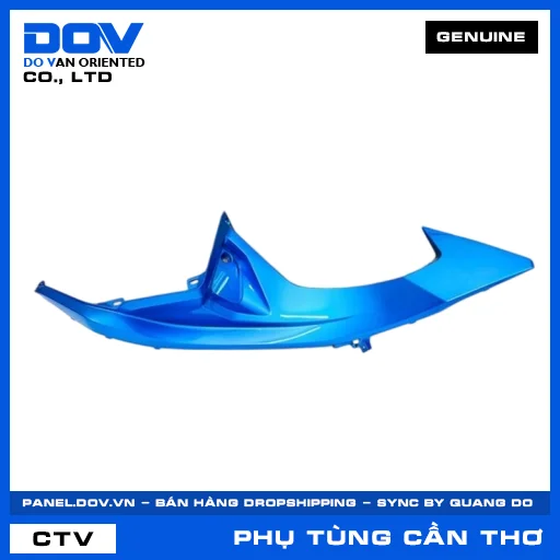 TẤM ỐP YẾM PHẢI *B189C* AIR BLADE — 64410K66V00ZK