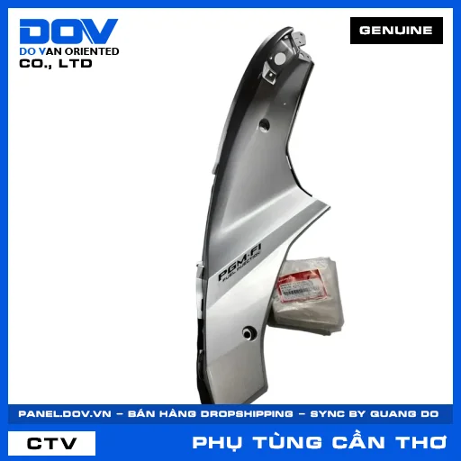 BỘ ỐP YẾM BÊN PHẢI *NH411M* AIR BLADE, AIR BLADE 110 — 64415KVGV20ZA