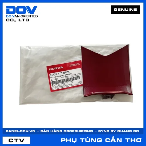 Ốp nhựa trung tâm B *R368C* — 64420K1ZJ10ZA