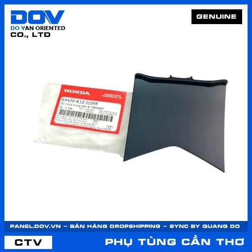 Ốp nhựa trung tâm B *NHB25M* — 64420K1ZJ10ZF