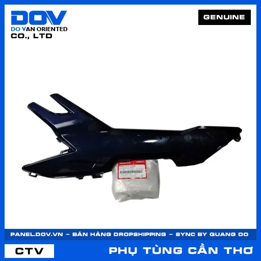 ỐP SƯỜN SÀN TRÁI *PB426* AIR BLADE 125/160 — 64420K2ZV00ZB
