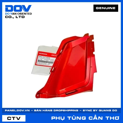 ỐP TRƯỚC BÊN TRONG BÊN PHẢI *R340C* AIR BLADE, AIR BLADE 125/150 — 64421K1FV00ZE