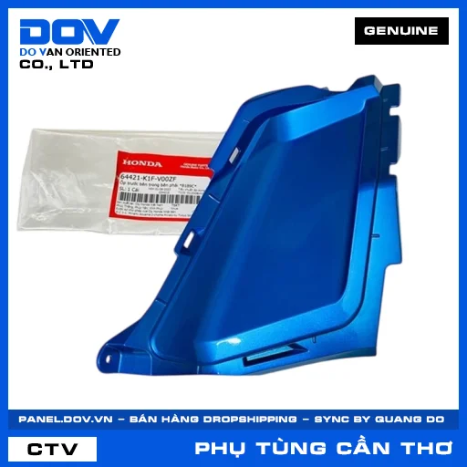 ỐP TRƯỚC BÊN TRONG BÊN PHẢI *B189C* AIR BLADE, AIR BLADE 125/150 — 64421K1FV00ZF