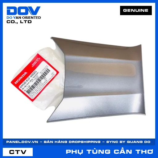 BỘ NẮP BÌNH XĂNG *NH262M* AIR BLADE — 64430K1FV00ZG