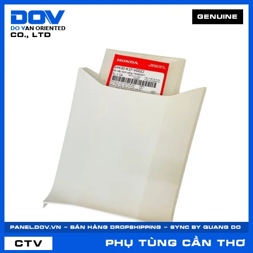 BỘ NẮP BÌNH XĂNG *NHB35P* AIR BLADE — 64430K1FV00ZJ