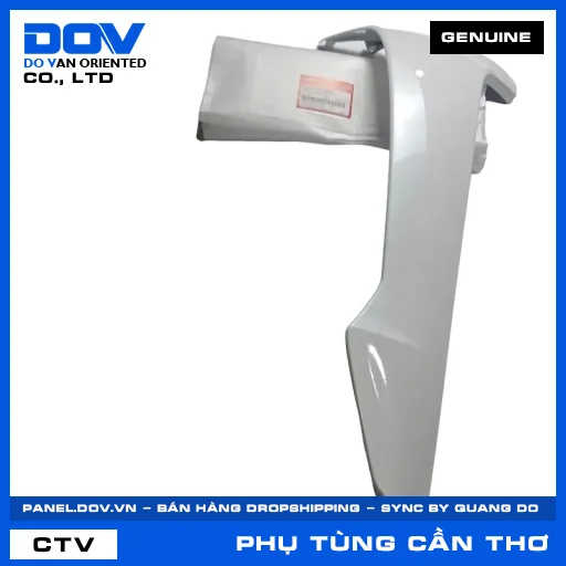 CÁNH YẾM PHẢI *NHB55P* WAVE, WAVE ALPHA 110 — 64430K89V00ZB