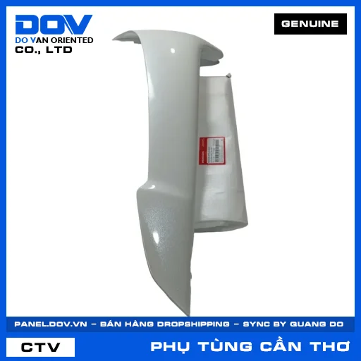CÁNH YẾM PHẢI *NH-B35P* WAVE, WAVE 100 — 64430KTL640ZX