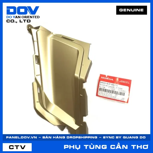 ỐP TRƯỚC BÊN TRONG BÊN TRÁI *Y234* AIR BLADE 125/160 — 64431K1FV00ZA