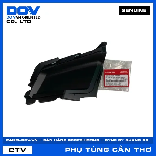 ỐP TRƯỚC BÊN TRONG BÊN TRÁI *NHA76M* AIR BLADE, AIR BLADE 125/150, AIR BLADE 125/160 — 64431K1FV00ZD