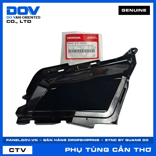 ỐP TRƯỚC BÊN TRONG BÊN TRÁI *NHA69P* AIR BLADE, AIR BLADE 125/150 — 64431K1FV00ZG