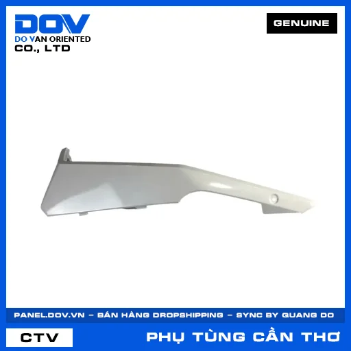 ỐP SÀN DƯỚI TRÁI *NHB35P* AIR BLADE, AIR BLADE 125 — 64431K27V00ZC