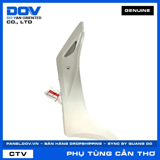 TẤM ỐP SÀN PHẢI*NHB35P* PCX, PCX 125 — 64431K35V00ZC