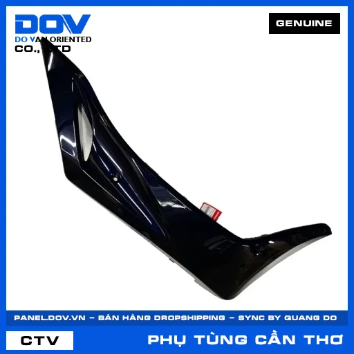 TẤM ỐP SÀN PHẢI *PB403P* PCX, PCX 125 — 64431K35V00ZW