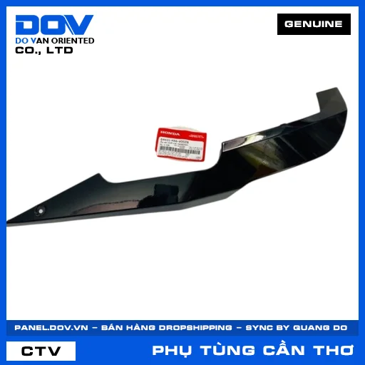 ỐP SÀN DƯỚI TRÁI *NHB25M* AIR BLADE, AIR BLADE 125 — 64431K66V00ZB