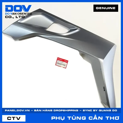 Ốp sàn bên trái *NHC35M* PCX 160 — 64432K1ZJ10ZD