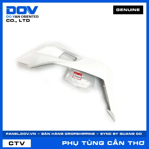 Ốp sàn bên trái *NHB35P* — 64432K1ZJ10ZF