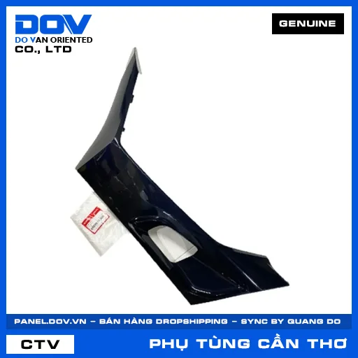 Ốp sàn bên trái *NHB25M* — 64432K1ZJ10ZG