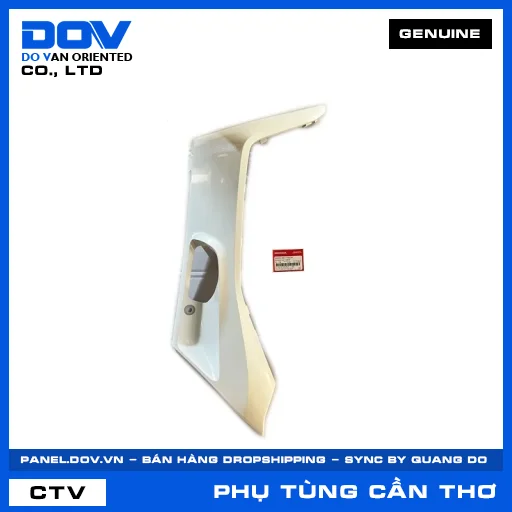 BỘ ỐP SÀN TRÁI *NHB35P* PCX, PCX 125/150 — 64432K97T00ZM
