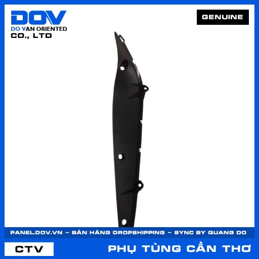 ốp nhựa trái bắt tấm yếm xe FUTURE, FUTURE NEO — 64445KPH900