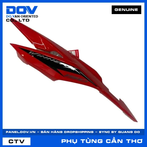 BỘ ỐP SƯỜN SAU TRÁI *R389* WINNER, WINNER X — 64450K2PV10ZD