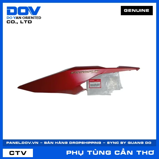 BỘ ỐP SƯỜN SAU TRÁI *R406* WINNER, WINNER X — 64450K2PV70ZB