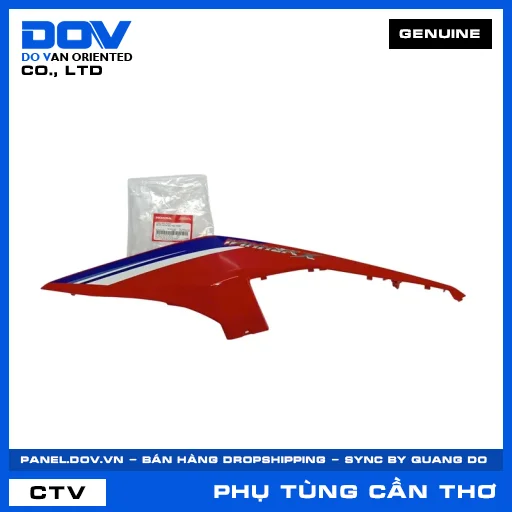 BỘ ỐP SƯỜN SAU TRÁI *R389* WINNER — 64450K2PVG0ZA