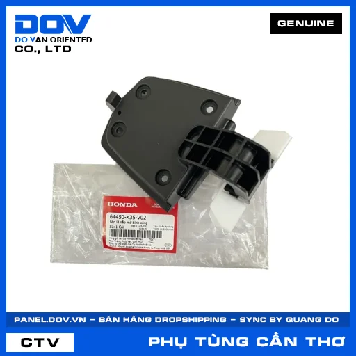 BẢN LỀ NẮP MỞ BÌNH XĂNG PCX — 64450K35V02