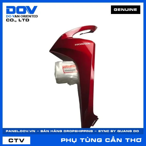BỘ ỐP SƯỜN TRƯỚC TRÁI *R340C* VISION — 64450K44V60ZB
