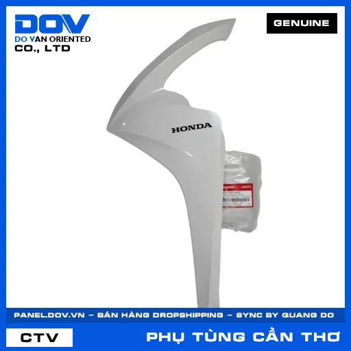 BỘ ỐP SƯỜN TRƯỚC TRÁI *NHB35P* VISION — 64450K44V60ZE