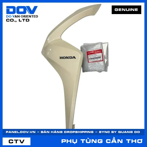 BỘ ỐP SƯỜN TRƯỚC TRÁI *Y229P* VISION — 64450K44V80ZC