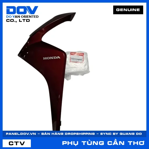 BỘ ỐP SƯỜN TRƯỚC TRÁI *R350C* VISION — 64450K44V80ZD