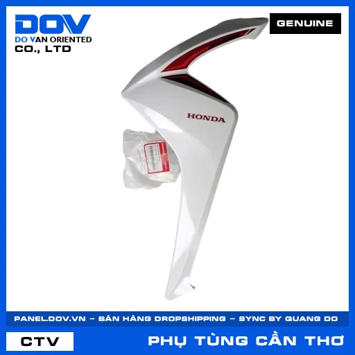 BỘ ỐP SƯỜN TRƯỚC TRÁI *NHB35P* VISION — 64450K44V90ZA
