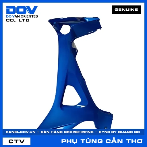 ỐP ỐNG YẾM TRÁI *B189C* BLADE, BLADE 110 — 64450K57V00ZH
