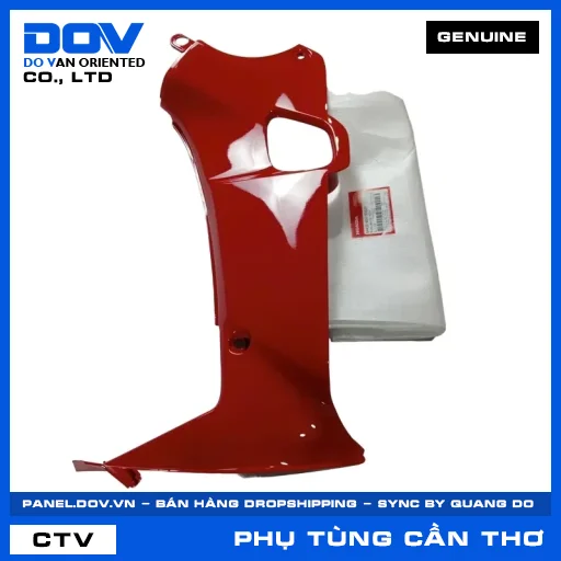ỐP ỐNG YẾM TRÁI *R263* WAVE, WAVE ALPHA — 64450KEV900ZP