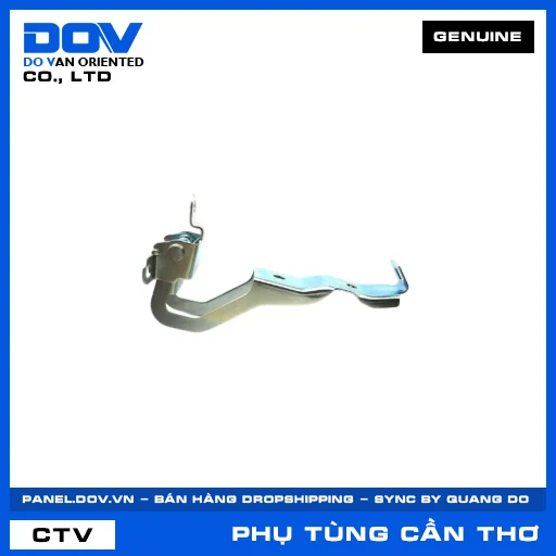 BẢN LỀ NẮP MỞ BÌNH XĂNG — 64450KWN710