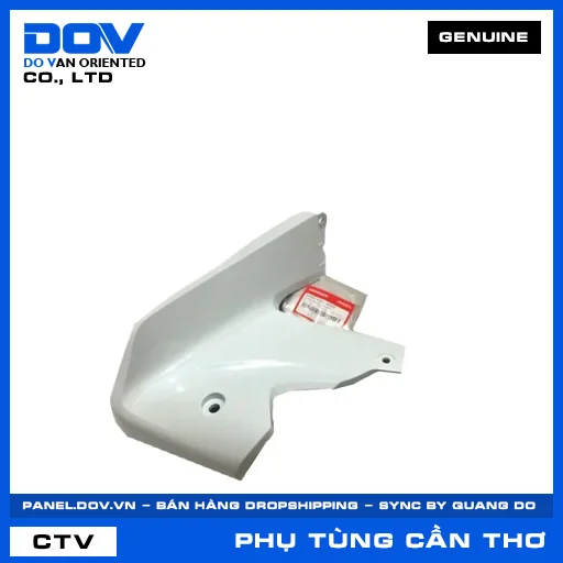 Ốp ống yếm trái *NHA96P* WAVE RSX 110 — 64450KWWA00ZP