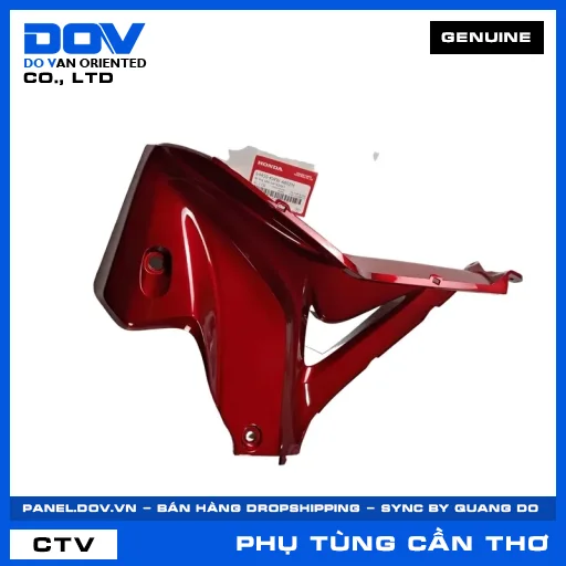 ỐP ỐNG YẾM TRÁI*R340C* WAVE, WAVE RSX 110 — 64450KWWA80ZM