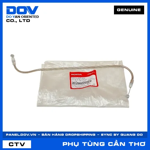 DÂY CÁP MỞ NẮP NHIÊN LIỆU AIR BLADE 125 — 64455K27V01