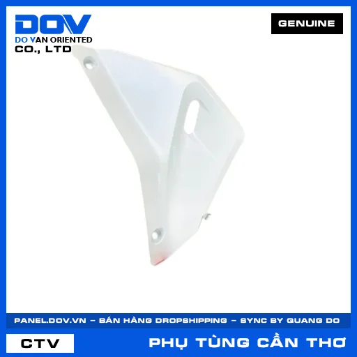 TẤM THÔNG GIÓ YẾM TRÁI *NH193* FUTURE — 64455K73V40ZN