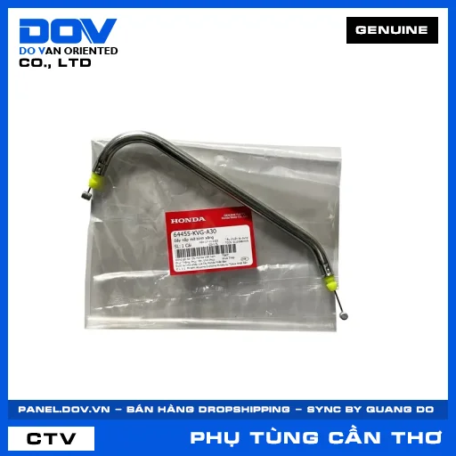DÂY NẮP MỞ BÌNH XĂNG AIR BLADE 110 — 64455KVGA30