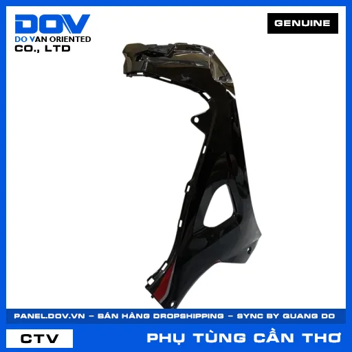 BỘ ỐP ỐNG YẾM PHẢI *R340* BLADE — 64460K57A20ZC