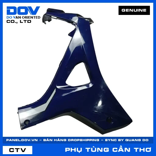 BỘ ỐP ỐNG YẾM PHẢI*PB421M* BLADE — 64460K57AE0ZA