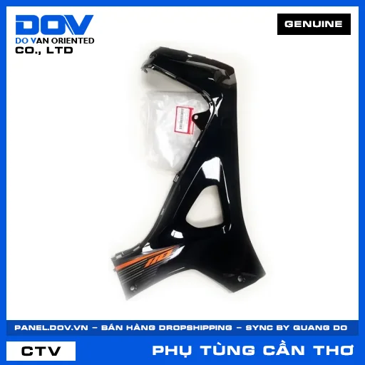 BỘ ỐP ỐNG YẾM PHẢI *YR322C* BLADE — 64460K57V80ZB