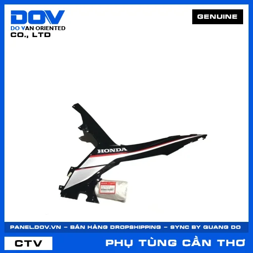 BỘ ỐP ỐNG YẾM TRÁI NHA69 WAVE, WAVE RSX 110 — 64465K07940ZF