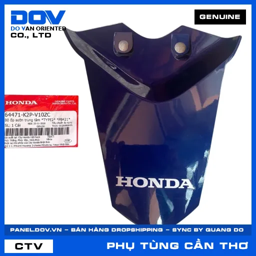 BỘ ỐP SƯỜN TRUNG TÂM *PB421* WINNER, WINNER X — 64471K2PV10ZC