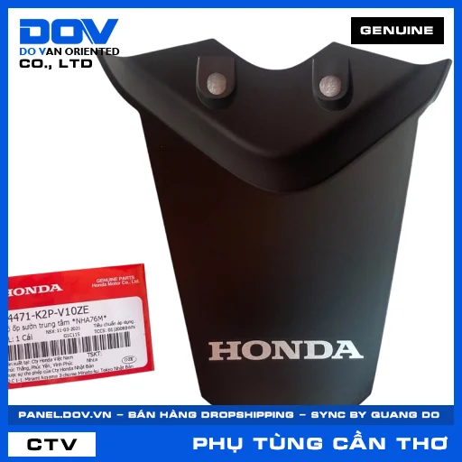 BỘ ỐP SƯỜN TRUNG TÂM *NHA76M* WINNER X — 64471K2PV10ZE